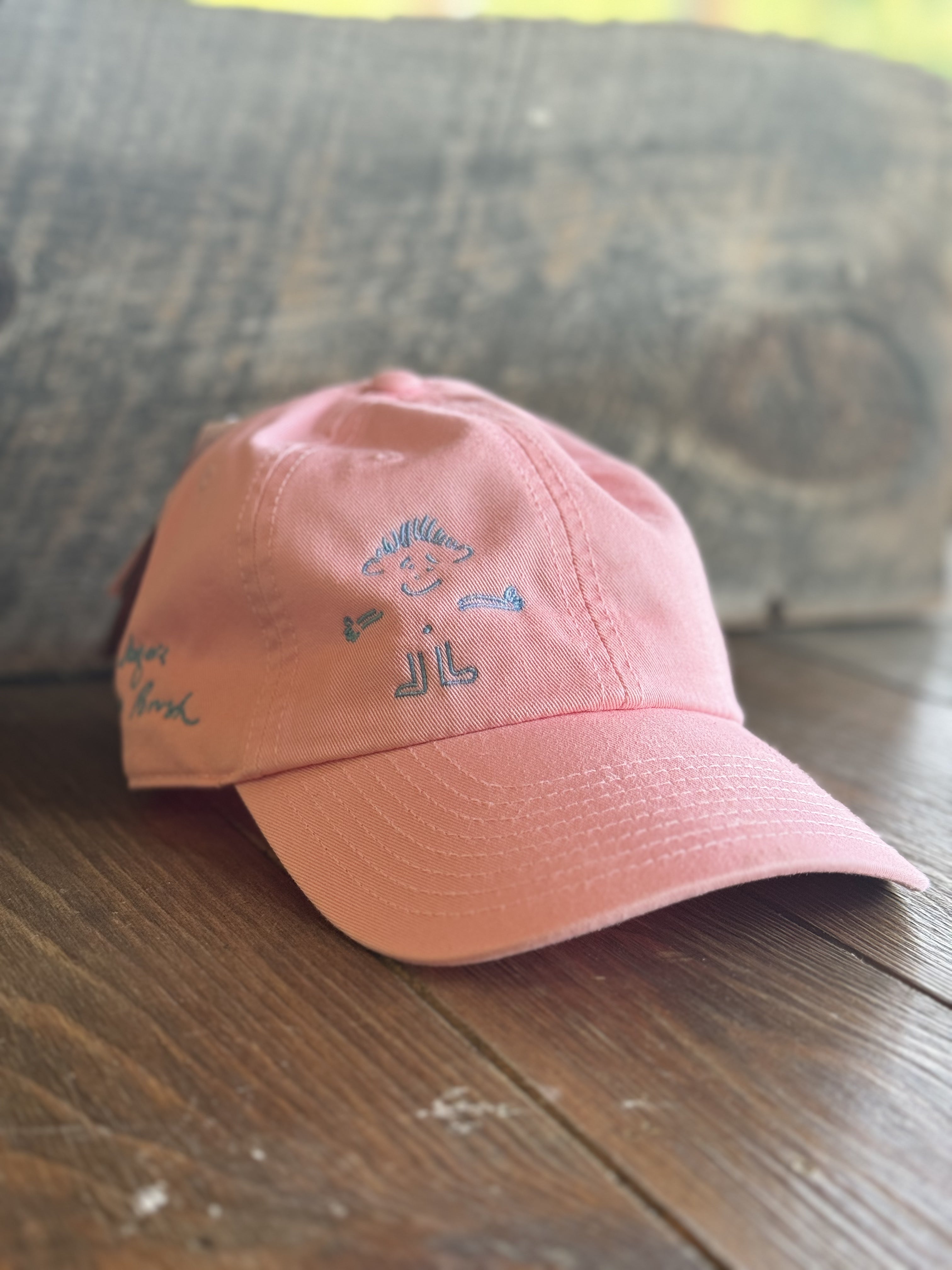 Make friends with less- Dad Hat