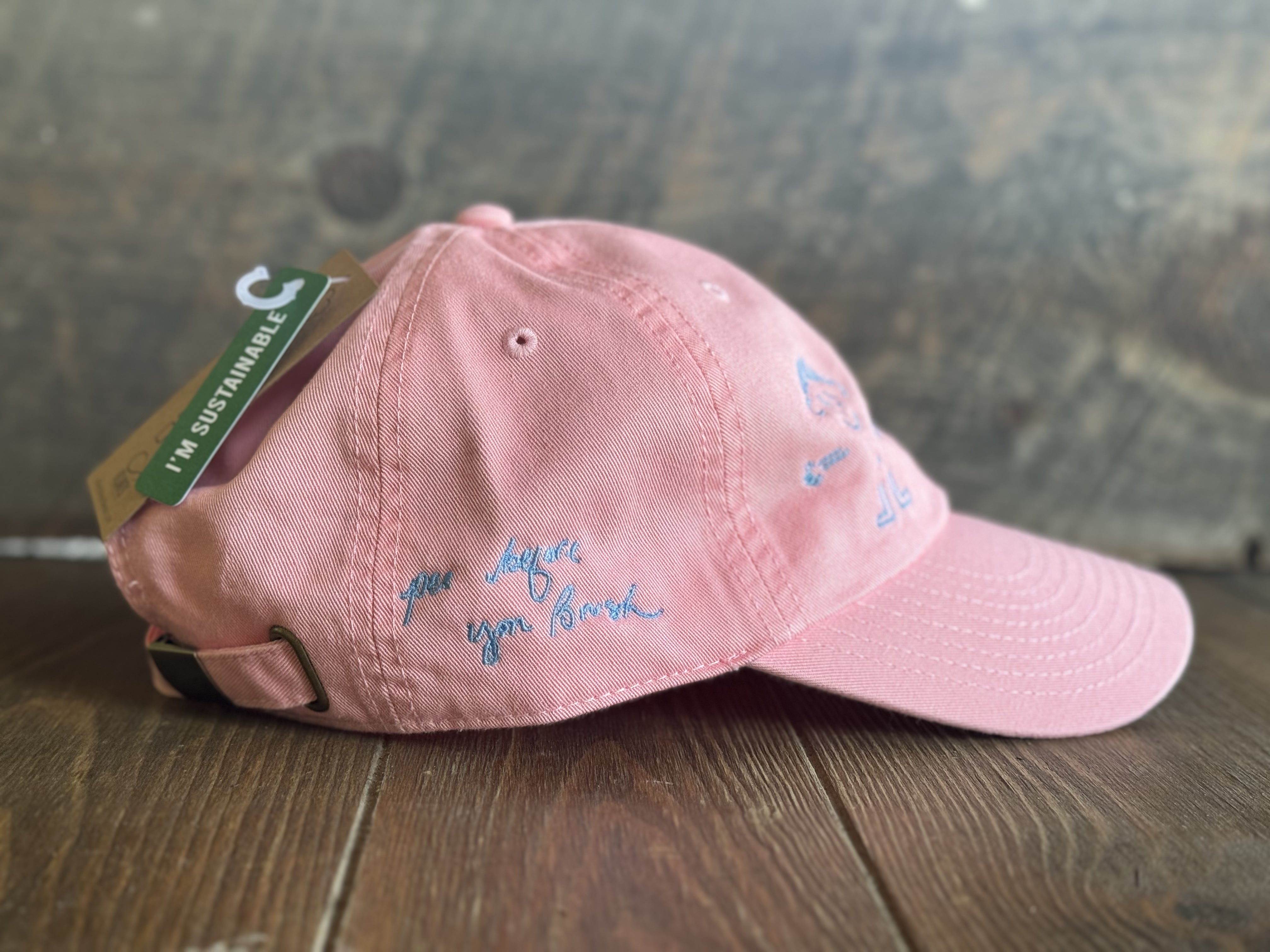 Make friends with less- Dad Hat