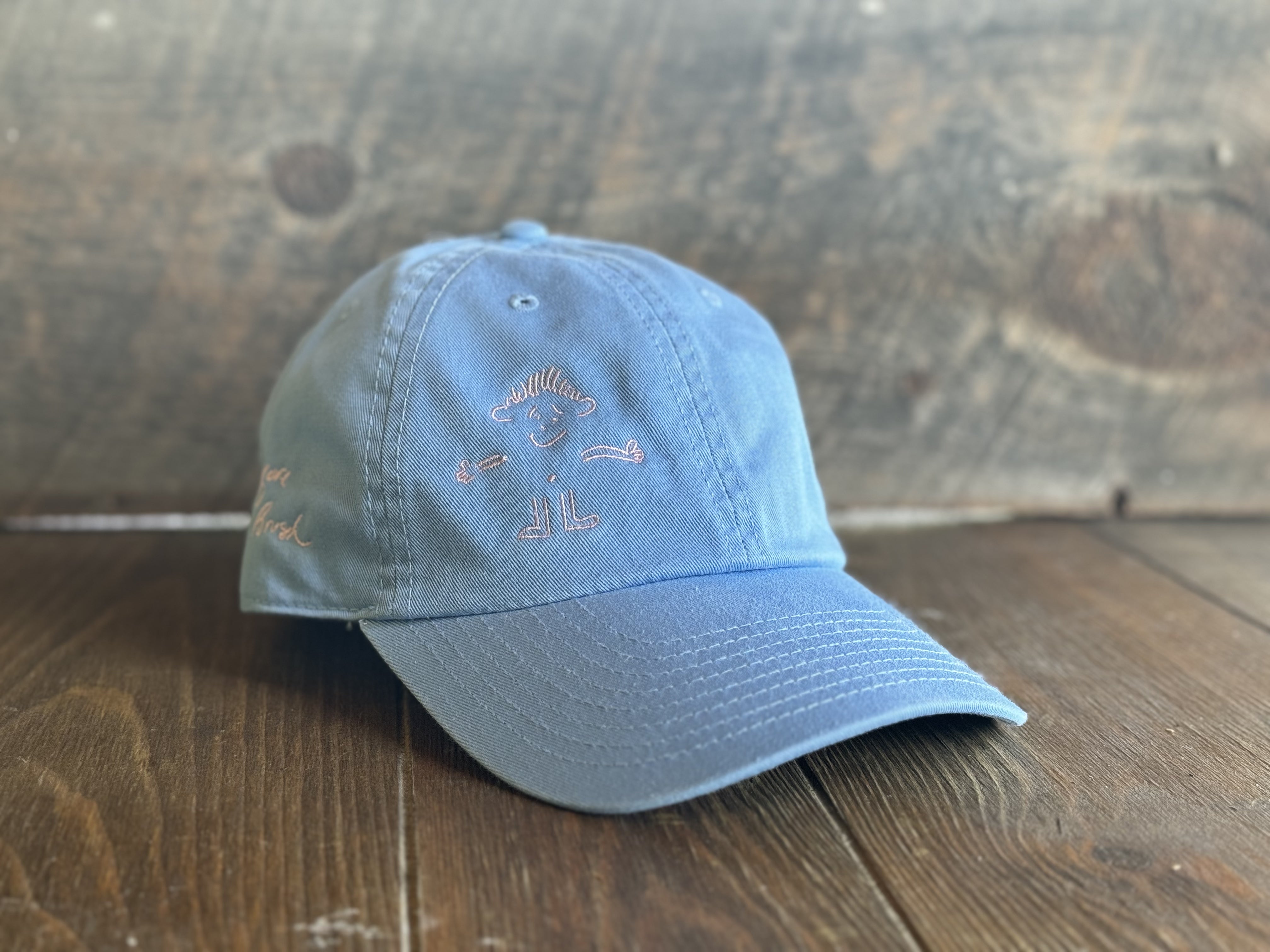 Be a local- Dad Hat