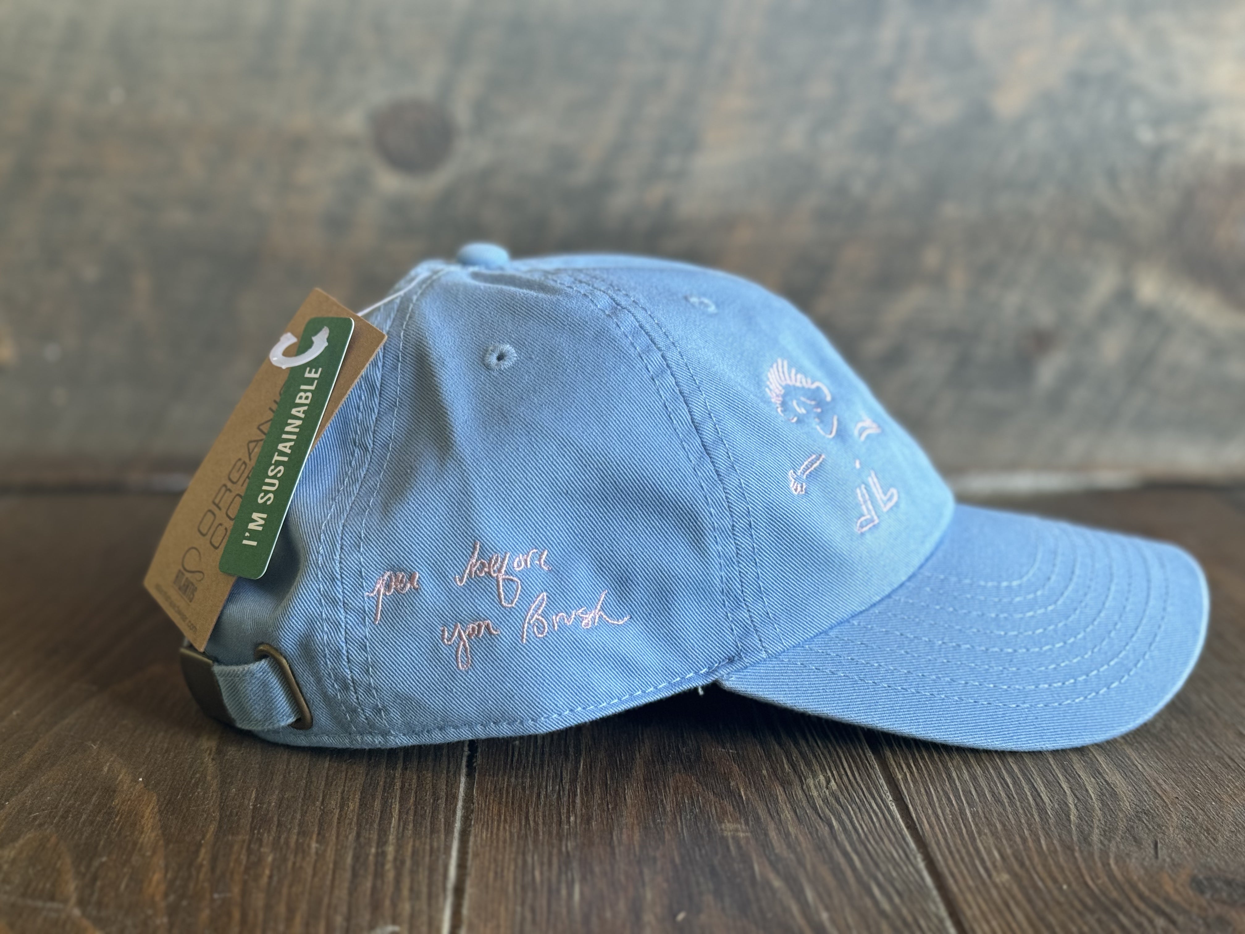 Be a local- Dad Hat